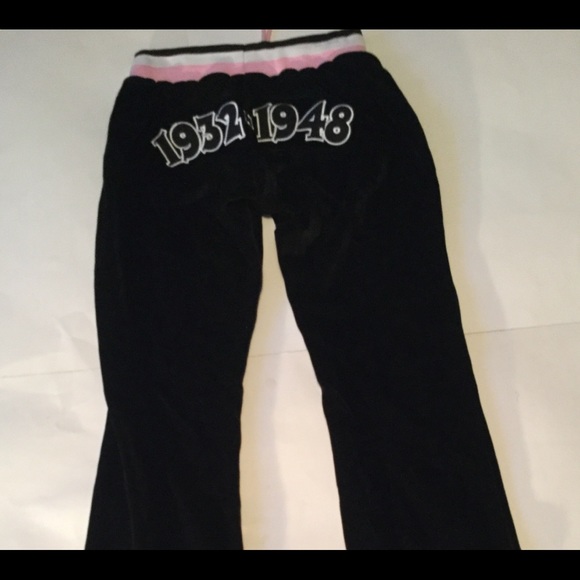NY Black Yankees Baseball Sweatsuit - Picture 5 of 5